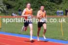 800 metres, 2026 North Eastern Track and Field Champs, Shildon, County Durham. Photo: David T. Hewitson/Sports for All Pics